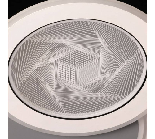 Накладной светильник DeMarkt Норден 66 660013703