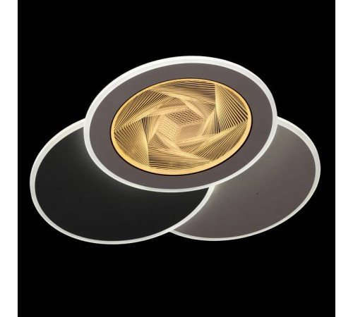 Накладной светильник DeMarkt Норден 66 660013703