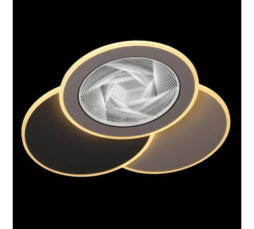 Накладной светильник DeMarkt Норден 66 660013703