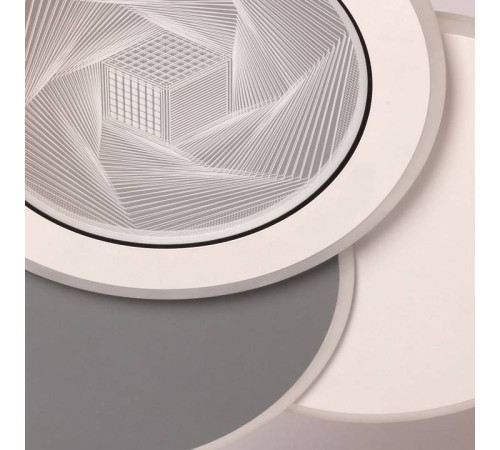 Накладной светильник DeMarkt Норден 66 660013703