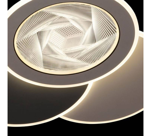 Накладной светильник DeMarkt Норден 66 660013703