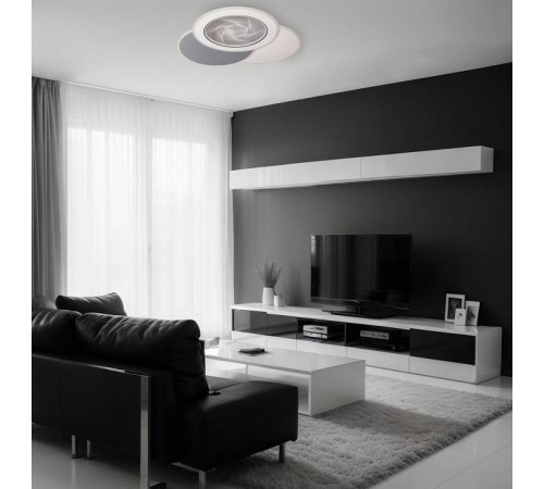 Накладной светильник DeMarkt Норден 66 660013703