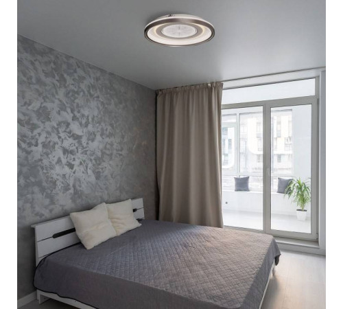 Накладной светильник DeMarkt Норден 660014401