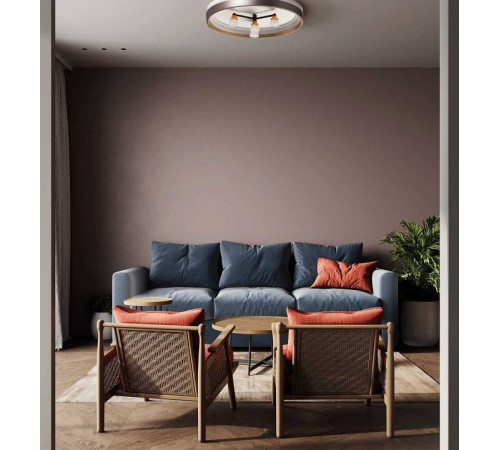 Потолочная люстра De City Семья 66 660014701