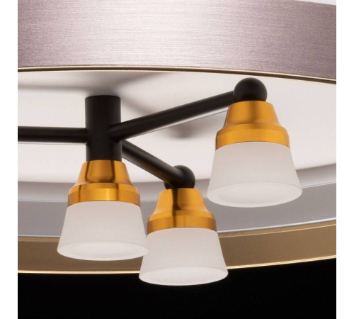 Потолочная люстра De City Семья 66 660014701