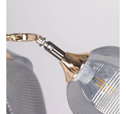 Люстра на штанге De City Акцент 680012205