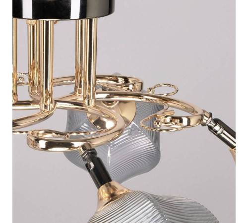 Люстра на штанге De City Акцент 680012205