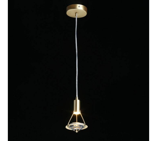 Подвесной светильник DeMarkt Ауксис 8 722012301