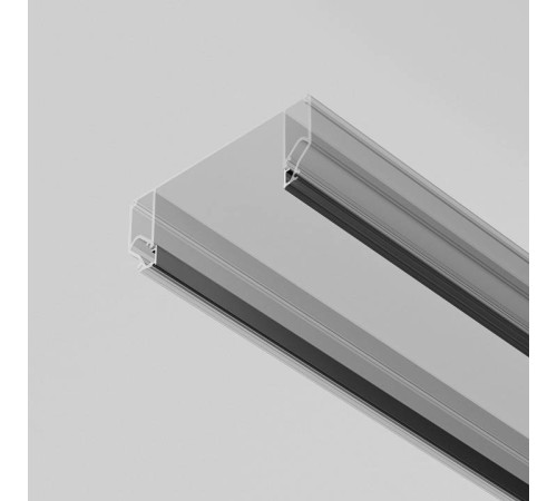 Заглушка для профиля Maytoni ALM012EC ALM012-SC-B