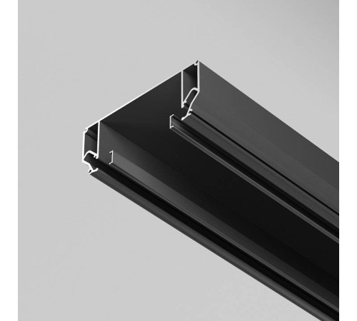 Заглушка для профиля Maytoni ALM012EC ALM012-SC-B