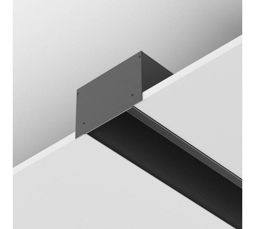 Заглушка для профиля Maytoni ALM013EC ALM013EC-PL-B