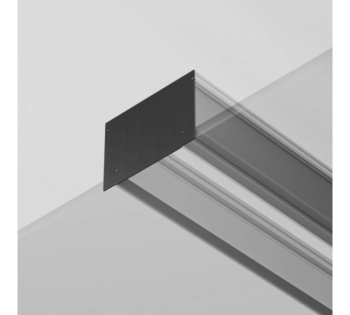 Заглушка для профиля Maytoni ALM013EC ALM013EC-PL-B