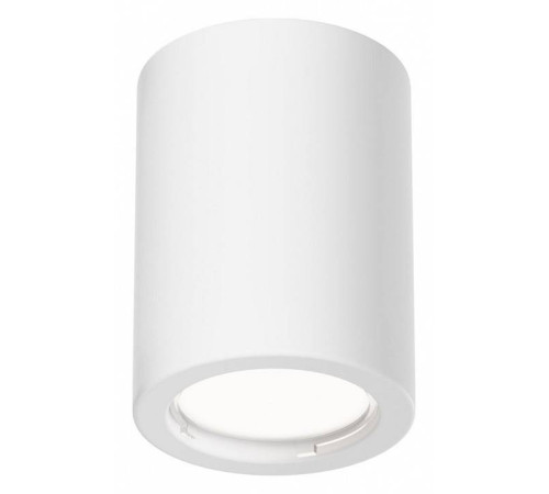 Накладной светильник Maytoni Conik gyps C001CL-GU10-W