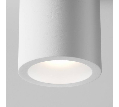 Накладной светильник Maytoni Conik gyps C001CW-01W-1