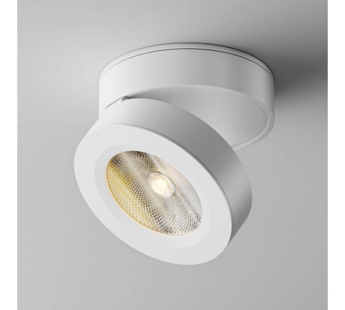 Накладной светильник Maytoni Magic C022CL-12W3K-W-1
