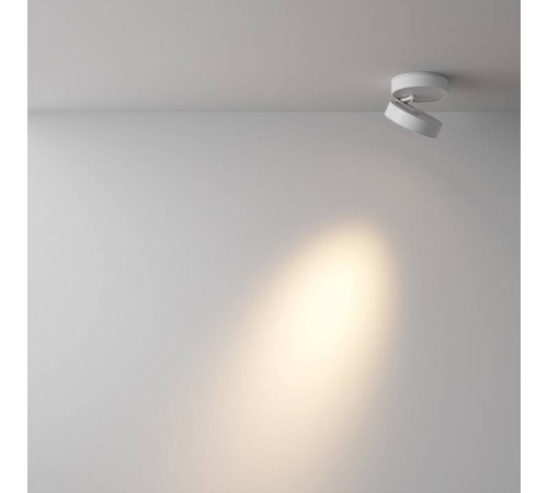 Накладной светильник Maytoni Magic C022CL-12W3K-W-1