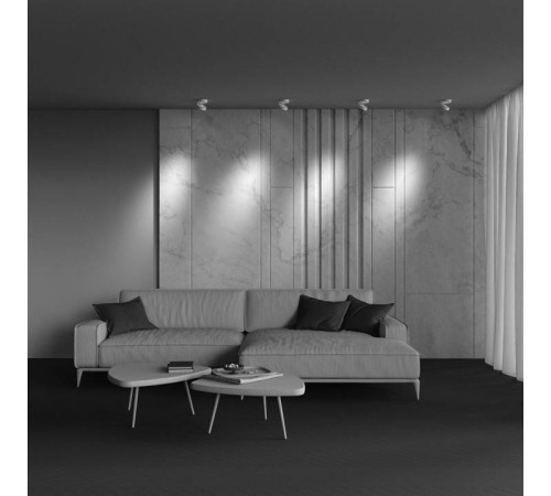 Накладной светильник Maytoni Magic C022CL-12W3K-W-1