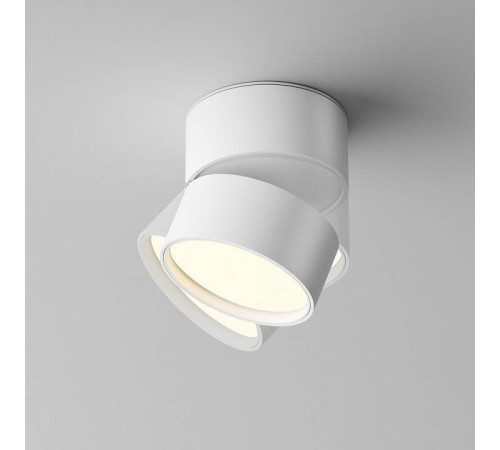 Накладной светильник Maytoni Onda C024CL-12W3K-W-1