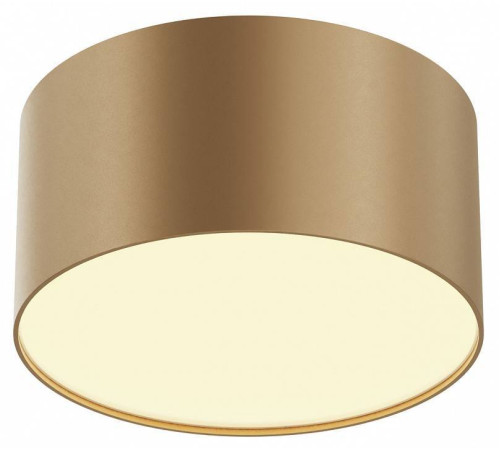Накладной светильник Maytoni Zon C032CL-12W2.7K-RD-MG
