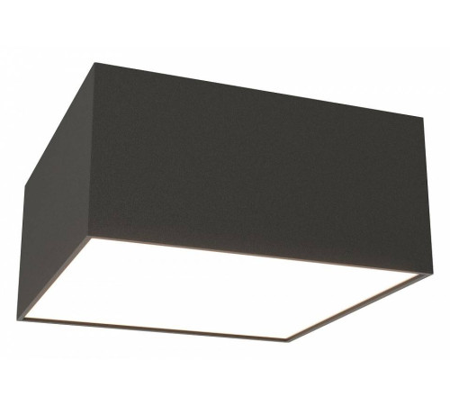 Накладной светильник Maytoni Zon C032CL-12W3K-SQ-B