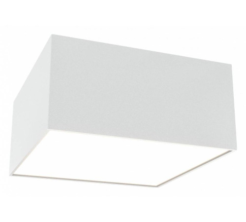 Накладной светильник Maytoni Zon C032CL-12W4K-SQ-W