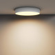 Накладной светильник Maytoni Zon C032CL-45W2.7K-RD-W