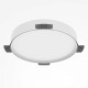 Накладной светильник Maytoni Zon C032CL-45W2.7K-RD-W