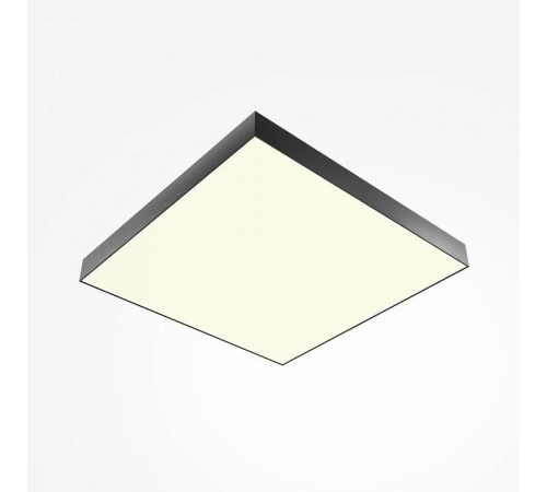 Накладной светильник Maytoni Zon C032CL-90W3K-SQ-B