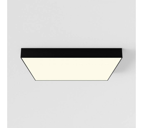 Накладной светильник Maytoni Zon C032CL-90W3K-SQ-B