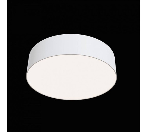 Потолочный светильник Maytoni Zon LED 32 Вт 4000 К белый C032CL-L32W4K