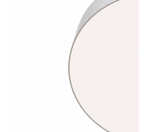 Потолочный светильник Maytoni Zon LED 32 Вт 4000 К белый C032CL-L32W4K