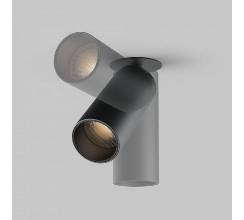 Светильник на штанге Maytoni FOCUS LED C053CL-L12W3K-W-B