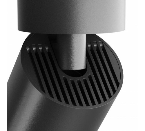 Спот Maytoni Focus LED C055CL-L12B4K-W-B