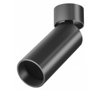 Спот Maytoni Focus LED 12 Вт 4000К диммируемый C055CL-L12B4K-W-D-B