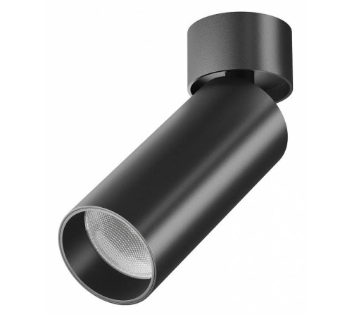 Спот Maytoni Focus LED 12 Вт 4000К диммируемый C055CL-L12B4K-W-D-B