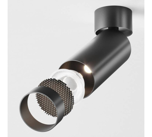 Спот Maytoni Focus LED 12 Вт 4000К диммируемый C055CL-L12B4K-W-D-B