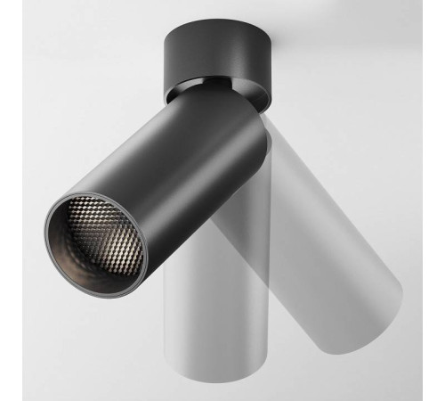 Спот Maytoni Focus LED 12 Вт 4000К диммируемый C055CL-L12B4K-W-D-B