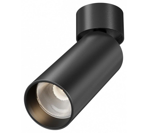 Светильник на штанге Maytoni Technical FOCUS LED C055CL-L12W2.7K-SS-B
