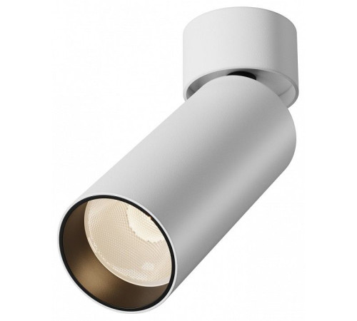 Светильник на штанге Maytoni Technical FOCUS LED C055CL-L12W2.7K-SS-W