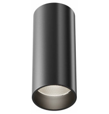 Накладной светильник Maytoni Focus LED C056CL-L12B4K-W-B