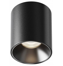 Накладной светильник Maytoni Alfa LED C064CL-12W4K-RD-B
