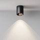 Накладной светильник Maytoni Alfa LED C064CL-12W4K-RD-B