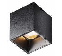 Накладной светильник Maytoni Alfa LED C064CL-5W2.7K-SQ-B