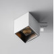Накладной светильник Maytoni Alfa LED C064CL-5W2.7K-SQ-WB