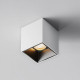 Накладной светильник Maytoni Alfa LED C064CL-5W2.7K-SQ-WB