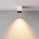 Накладной светильник Maytoni Alfa LED C064CL-5W2.7K-SQ-WB