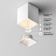 Накладной светильник Alfa LED C065CL-8W2.7K-SQ-WB