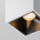 Накладной светильник Alfa LED C065CL-8W2.7K-SQ-WB