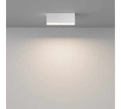 Накладной светильник Maytoni Basis C068CL-12W3-6K-W