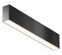 Накладной светильник Maytoni Basis 20 Вт C068CL-20W3-6K-B